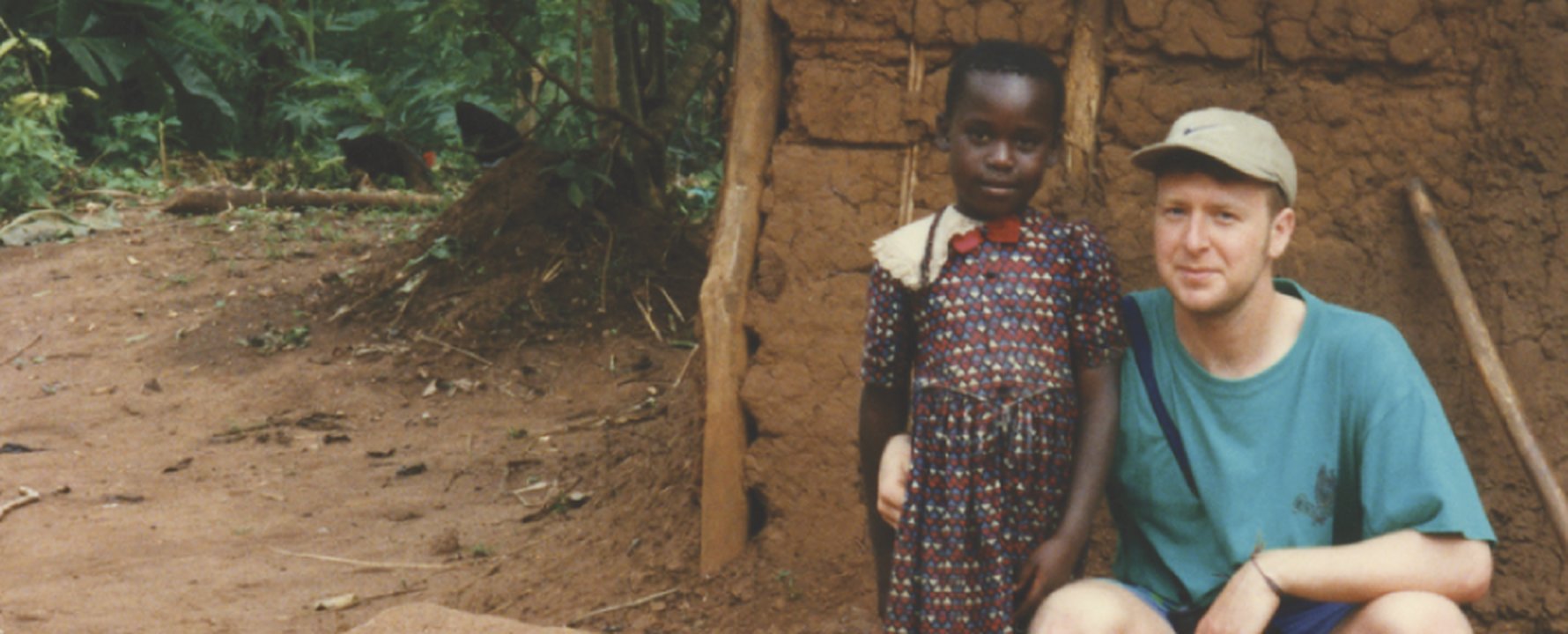 How Abaana started
<span>By Scott Baxter</span>