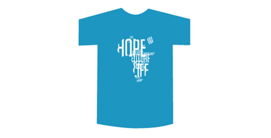 Unisex Azur T&ndash;Shirt