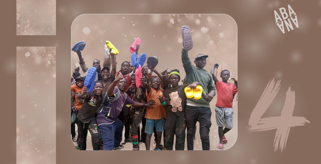 Christmas Bundle 4 includes party for street kids