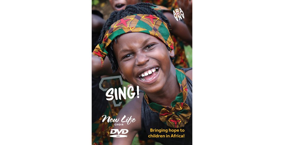 New Life Choir DVD &ndash; Sing!