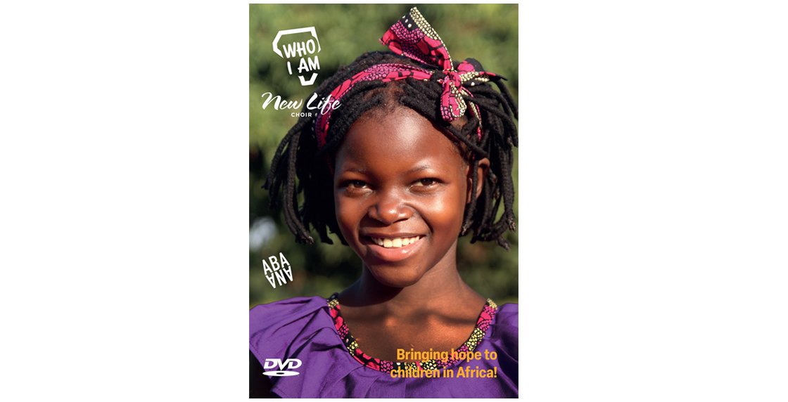 New Life Choir DVD/USB &ndash; Who I Am